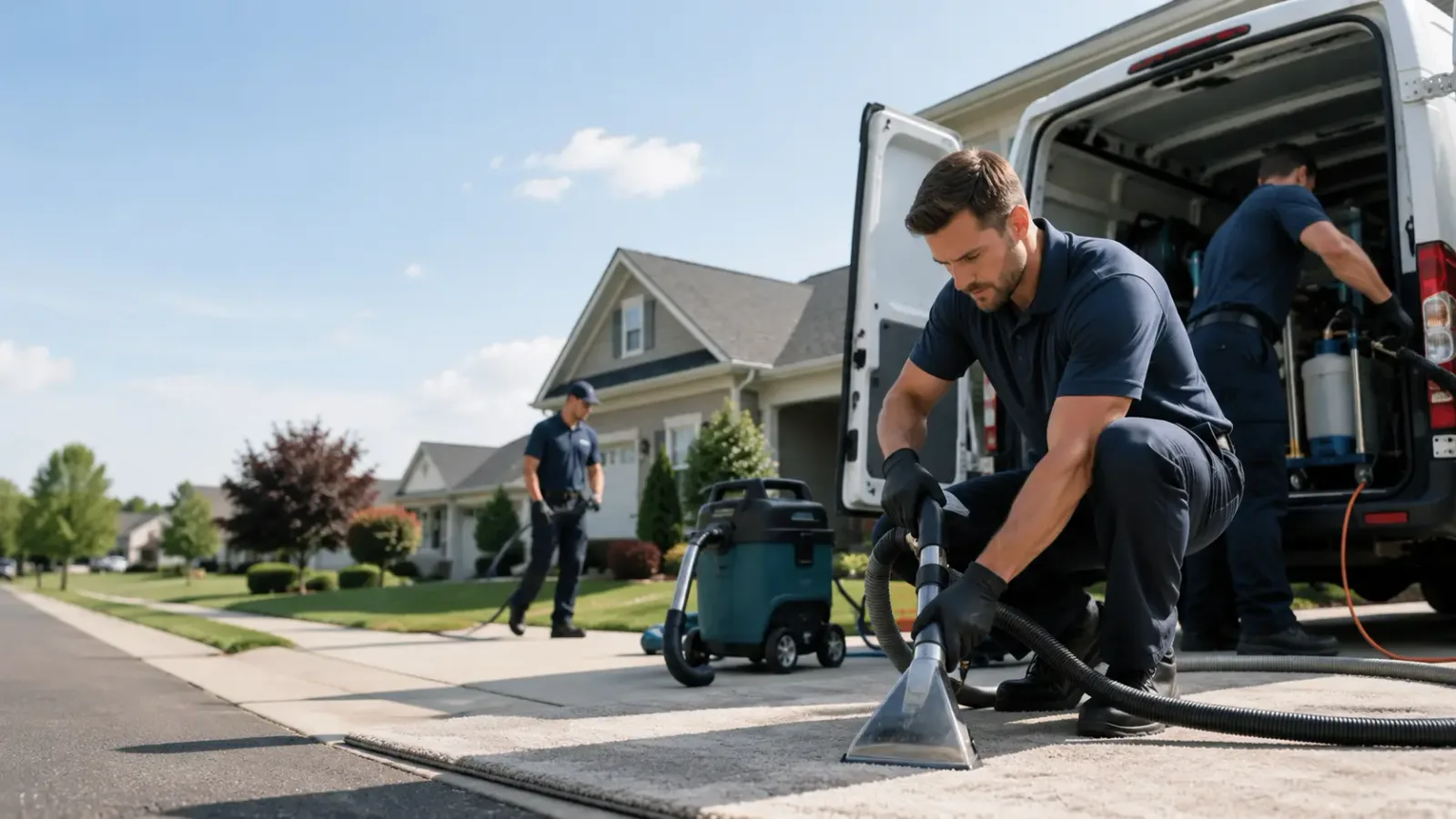Pet Odor Removal service in Rockbridge, OH